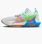 Кросівки унісекс Nike Lebron Witness 7 Basketball Shoes Grey Dm1123-003