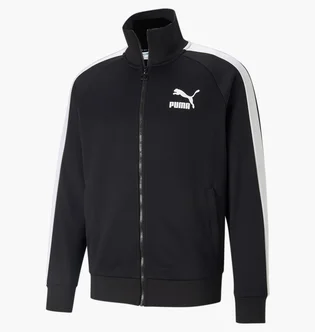 Куртка мужская Puma Iconic T7 Black 530094-01