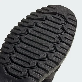 Кроссовки унисекс Adidas Samba Winterized Black JR5704