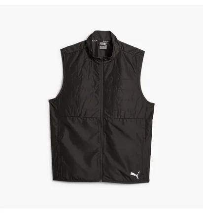 Жилетка мужская Puma Run Favourite Black 524183-01