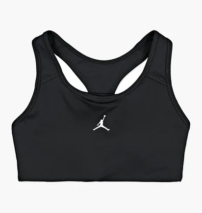Топ женский Air Jordan W J Jumpman Bra Black CW2426-010