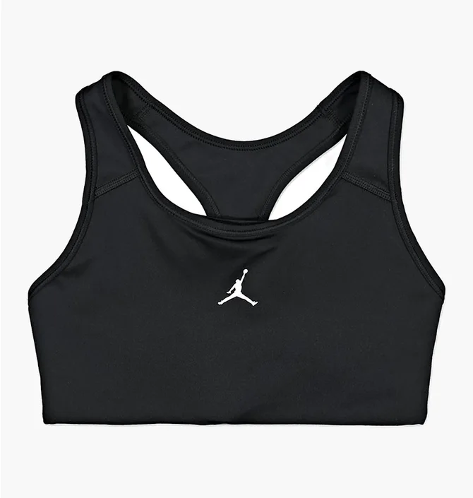 Топ женский Air Jordan W J Jumpman Bra Black CW2426-010