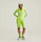 Шорты женские Adidas Stella Mccartney Truepace Running Green IW9875