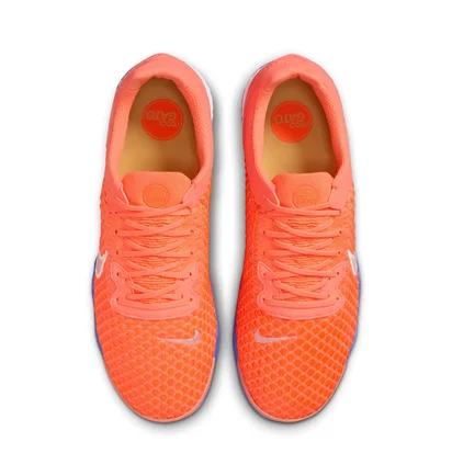 Футзалки чоловічі Nike Reactgato Orange CT0550-601
