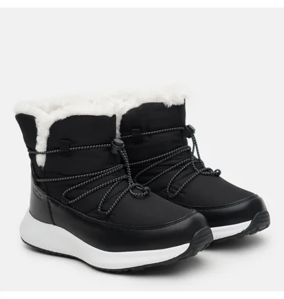 Сапоги женские CMP Sheratan Wmn Lifestyle Shoes W Black 30Q4576-U901