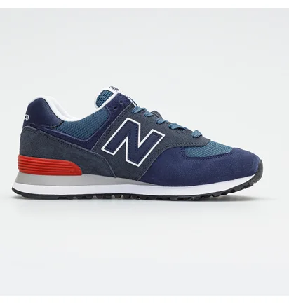 Кросівки чоловічі New Balance 574 Blue Ml574Eae