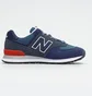 Кросівки чоловічі New Balance 574 Blue Ml574Eae