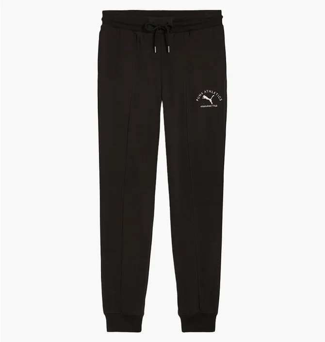 Штаны мужские Puma Class Better Sweatpants Black 688250-01