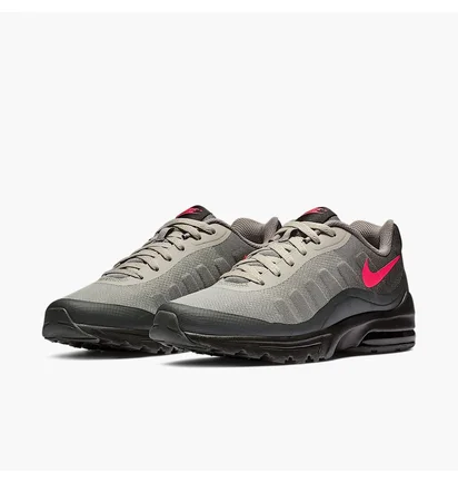 Кроссовки мужские Nike Air Max Invigor Grey/Black CD1515-002