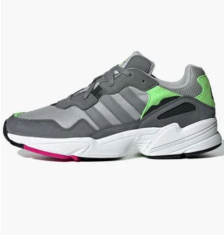 Кросівки чоловічі Adidas Yung-96 Grey F35020