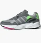 Кросівки чоловічі Adidas Yung-96 Grey F35020