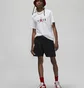 Футболка мужская Air Jordan M J Jdn Air Stretch Ss Crew White Dm1462-100