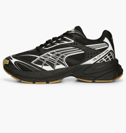 Кроссовки унисекс Puma Velophasis Technisch Black 390932-02