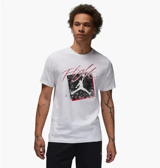 Футболка мужская Air Jordan MenS Graphic T-Shirt White DX9593-100