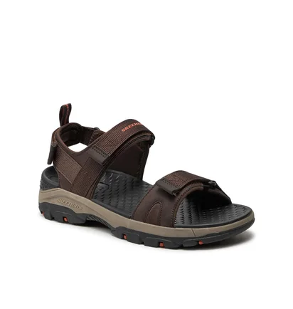 Сандали мужские Skechers Tresmen-Ryer Brown 205112-CHOC