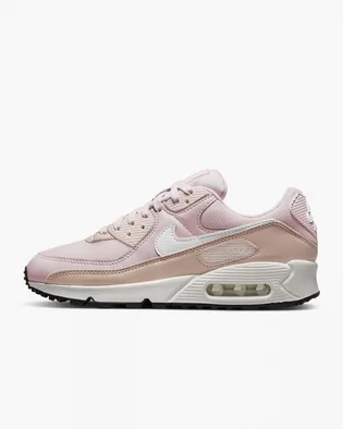Кроссовки женские Nike Air Max 90 Pink Dh8010-600