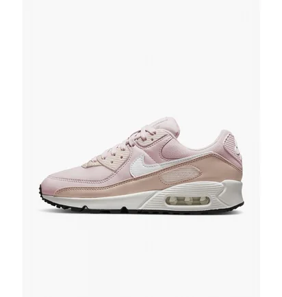 Кроссовки женские Nike Air Max 90 Pink Dh8010-600