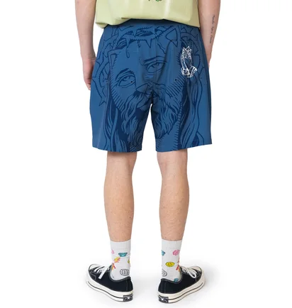 Шорты мужские RipNDip Lord Savior Blue RNDSPR25127