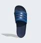 Тапочки унисекс Adidas Adilette Comfort Slides Blue IG1118