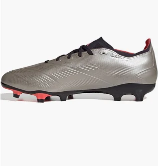 Бутсы унисекс Adidas Predator League Firm Ground Cleats Metallic IF6349