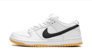 Кроссовки унисекс Nike Sb Dunk Low White CD2563-101