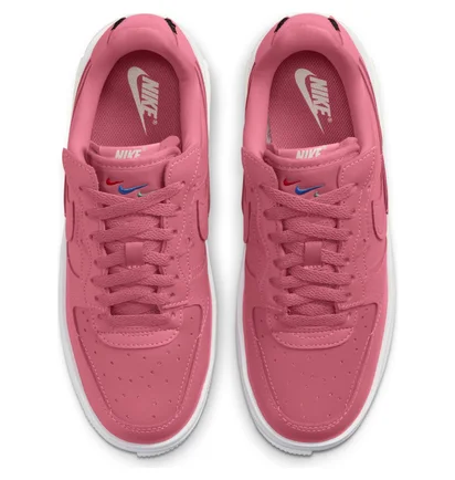 Кроссовки женские Nike Air Force 1 Fontanka Red DA7024-601