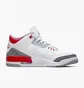 Кроссовки мужские Air Jordan 3 Retro White Dn3707-160