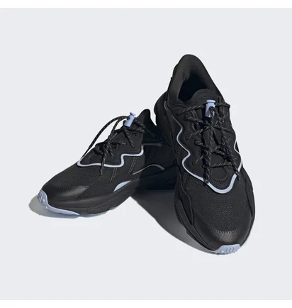 Кросівки жіночі Adidas Ozweego Shoes Black Hq8545