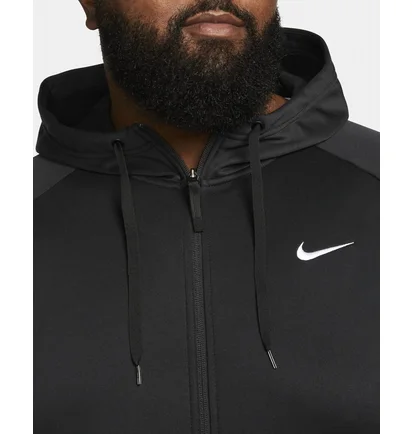 Куртка чоловіча Nike Nk Tf Hd Fz Black Dq4830-010