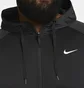Куртка чоловіча Nike Nk Tf Hd Fz Black Dq4830-010
