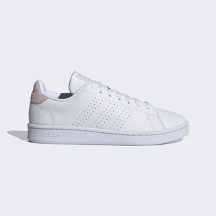 Кроссовки женские Adidas Advantage Shoes White GW4847