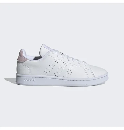 Кроссовки женские Adidas Advantage Shoes White GW4847