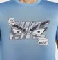 Футболка мужская Nike Df Ss Rlgd Iykyk Light Blue HF6144-429