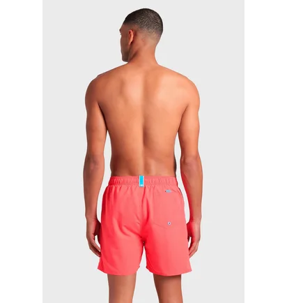 Шорты мужские Arena Fundamentals Boxer R Red 006443-992