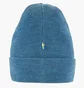 Шапка унісекс Fjallraven Classic Knit Blue 77368.543