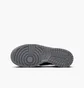 Кроссовки детские Nike Dunk Low Black/Blue HQ3815-001