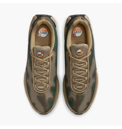 Кросівки чоловічі Nike Air Max Dn Olive/Camo IB7025-200