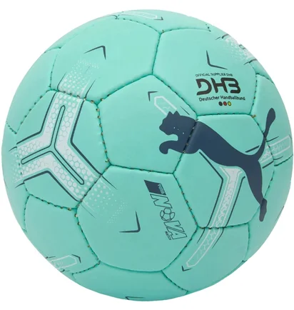 Гандбольный мяч Puma Nova Match Turquoise 084385-01
