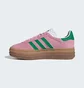 Кросівки жіночі Adidas Gazelle Bold Shoes Pink IE0420