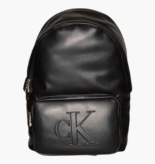 Рюкзак чоловічий Calvin Klein Black ZM0ZM02568BDS
