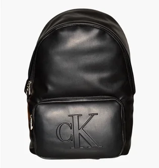 Рюкзак мужской Calvin Klein Black ZM0ZM02568BDS