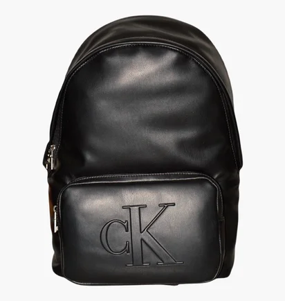 Рюкзак чоловічий Calvin Klein Black ZM0ZM02568BDS