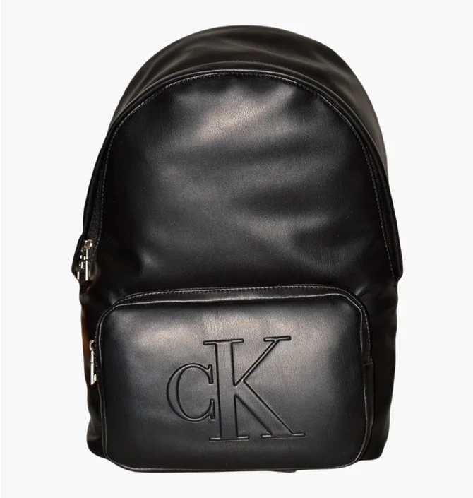 Рюкзак чоловічий Calvin Klein Black ZM0ZM02568BDS