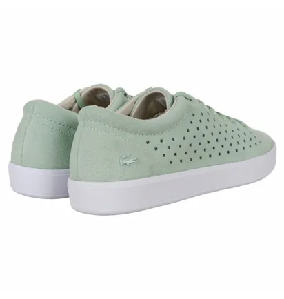 Кроссовки женские Lacoste Tamora Lace Up 216 1 Caw Turquoise 731CAW01351R1
