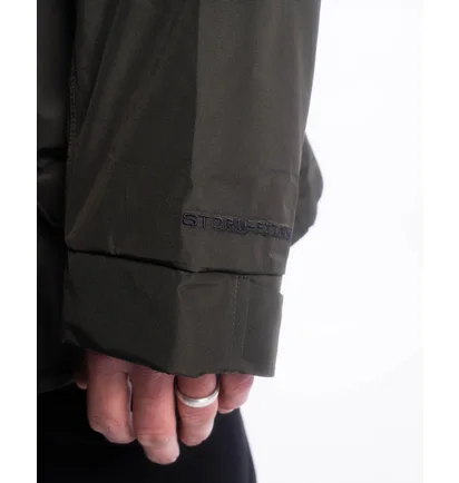 Куртка чоловіча Nike Tech-Pack Storm-Fit Gore-Tex Jacket Black DQ4272-355