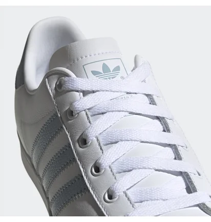 Кроссовки женские Adidas Coast Star Shoes White Ee6203