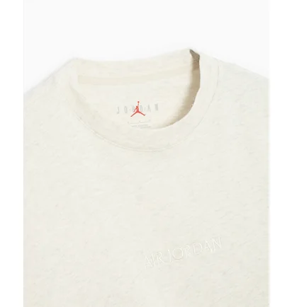 Лонгслів чоловічий Air Jordan Wordmark Long Sleeve T-Shirt Yellow FJ0702-141