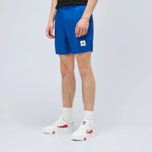 Шорты мужские Adidas Solid Clx Sh Sl Blue HP1773