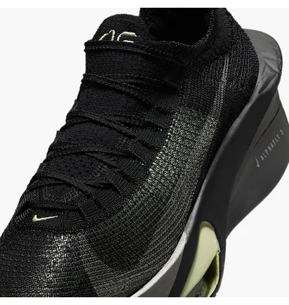 Кросівки чоловічі Nike Alphafly 3 Road Racing Black HV6350-001