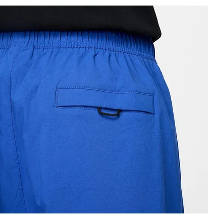 Штаны мужские Nike Tech MenS Woven Oversized Trousers Blue HM7158-480